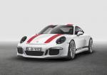 Porsche 911 R 2016 года
